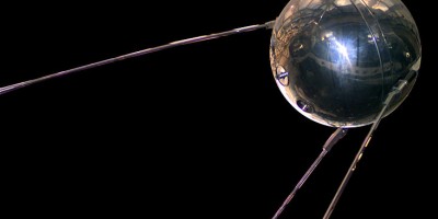 1957: Sputnik 1