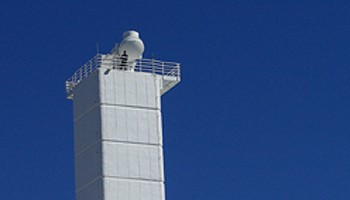 The Swedish Solar Tower, Roque de Los Muchachos observatory